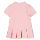 Vestido de manga corta GIVENCHY 
                    NI&Ntilde;A
