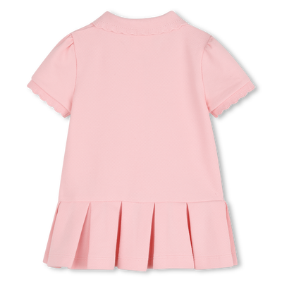 Vestido de manga corta GIVENCHY NI&Ntilde;A