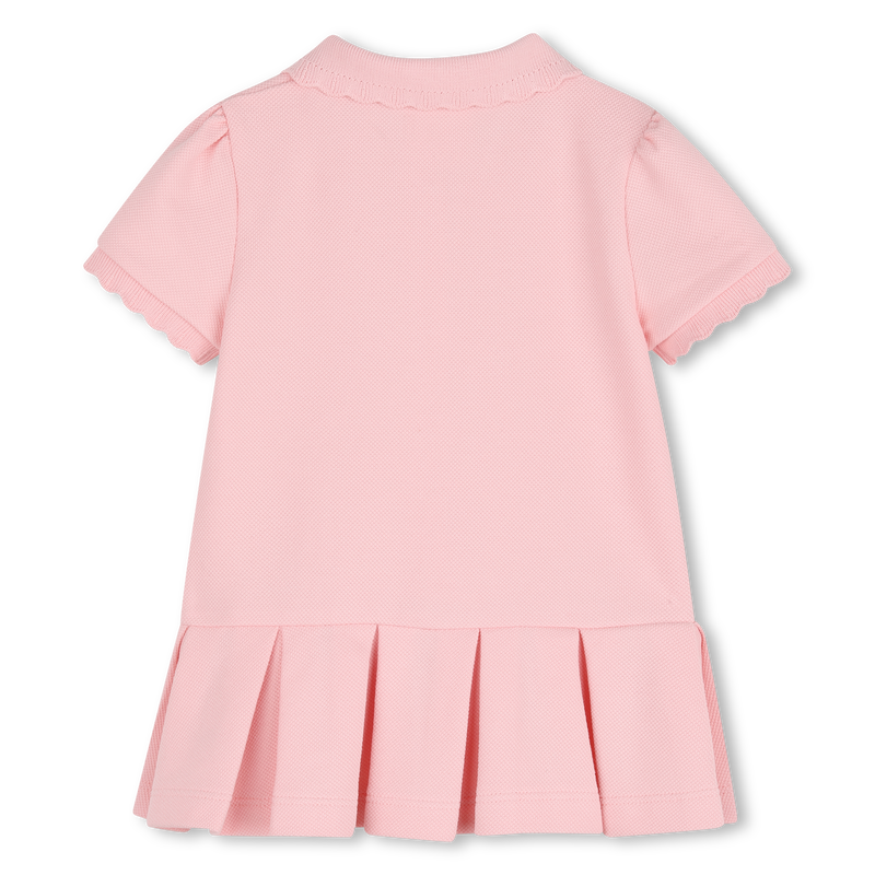 Vestido de manga corta GIVENCHY 
                        NI&Ntilde;A