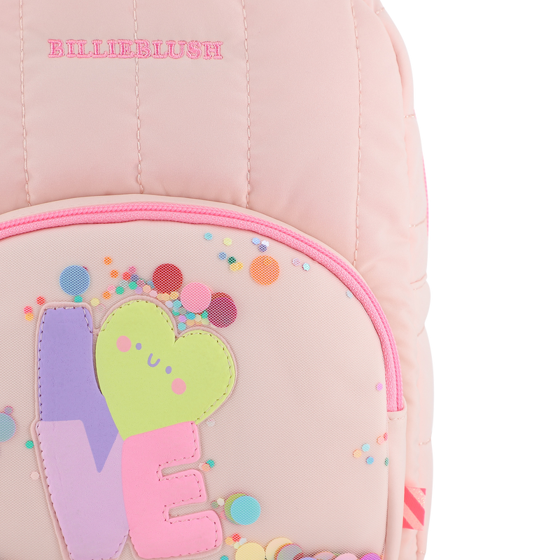 Mochila BILLIEBLUSH 
                        NI&Ntilde;A