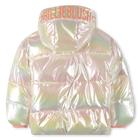 Plum&iacute;fero con capucha BILLIEBLUSH 
                    NI&Ntilde;A