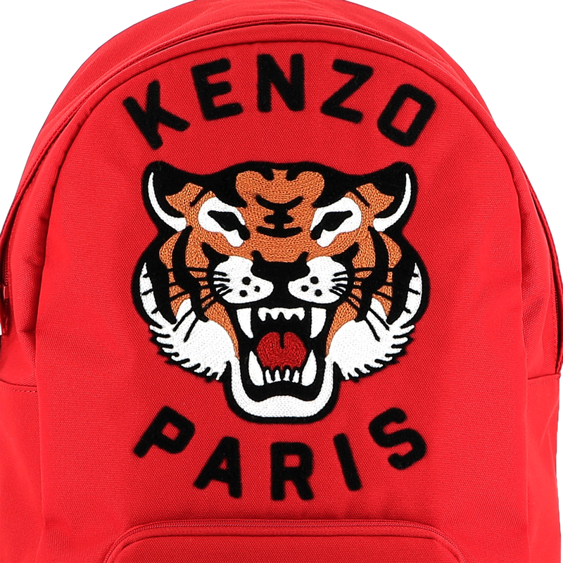 Mochila de lona KENZO KIDS 
                        UNISEXO