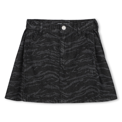 L&aacute;piz de mezclilla ZADIG & VOLTAIRE NI&Ntilde;A