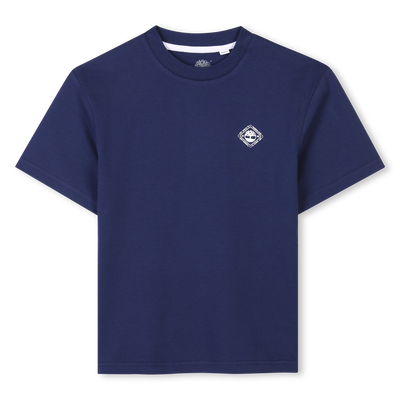 Camiseta ancha y estampada TIMBERLAND NI&Ntilde;O