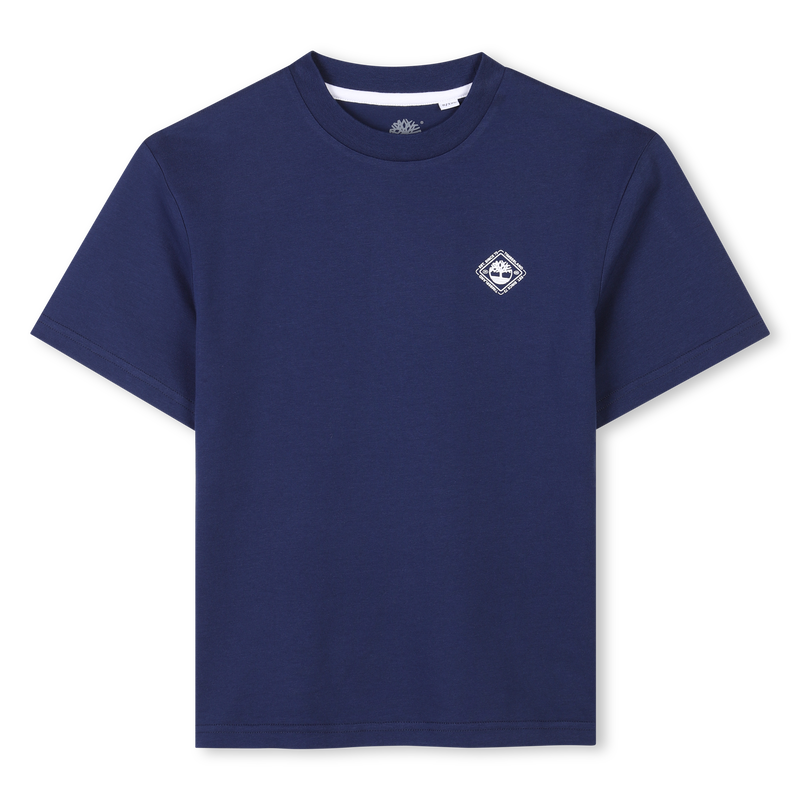 Camiseta ancha y estampada TIMBERLAND 
                        NI&Ntilde;O