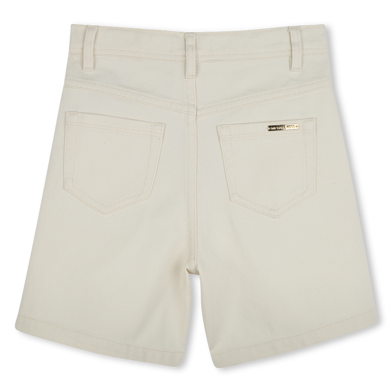 Pantal&oacute;n corto ajustable MICHAEL KORS 
                        NI&Ntilde;A