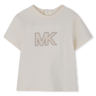 Conjunto de camiseta y falda MICHAEL KORS 
                    NI&Ntilde;A