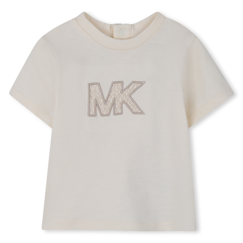 CONJUNTO DE CAMISETA Y FALDA MICHAEL KORS 
                        NI&Ntilde;A