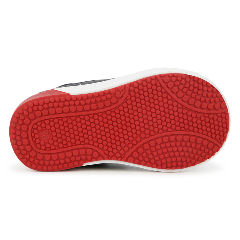 Zapatillas velcro y cordones BOSS 
                        NI&Ntilde;O