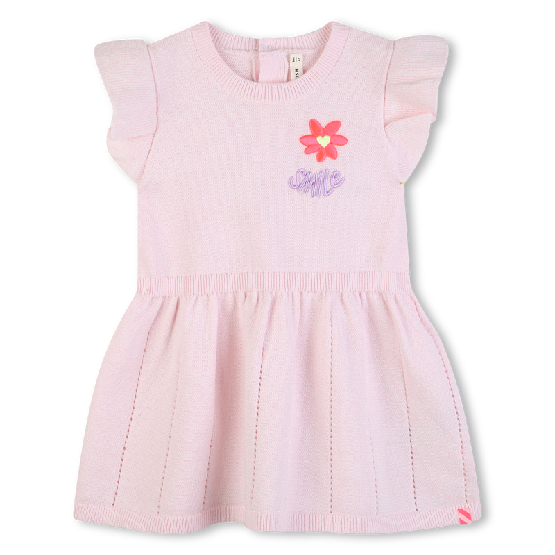 VESTIDO TEJIDO BILLIEBLUSH 
                        NI&Ntilde;A