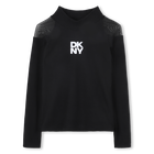 Camiseta DKNY 
                    NI&Ntilde;A