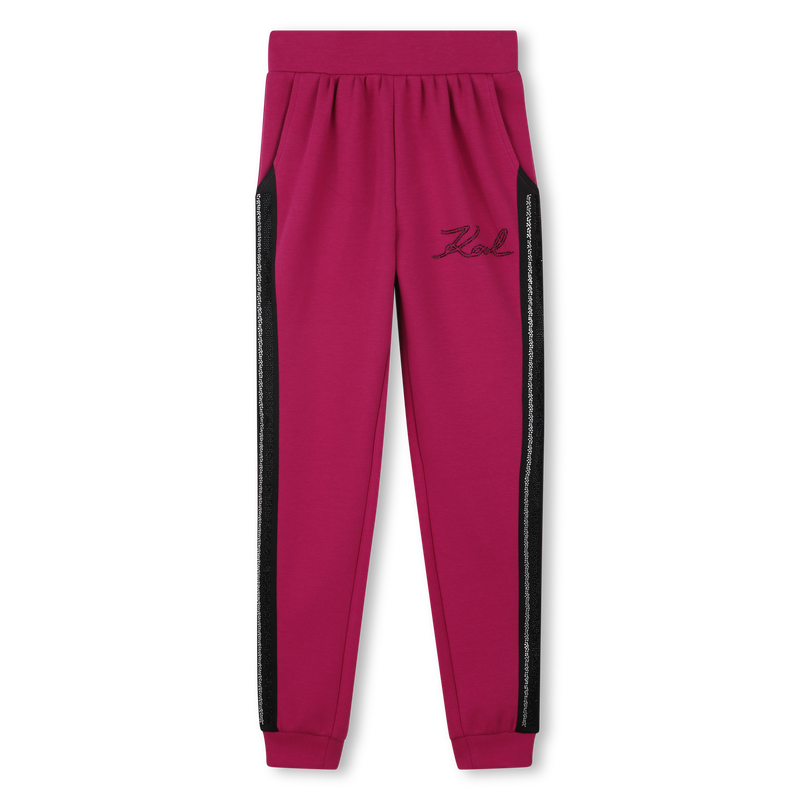 Mono KARL LAGERFELD KIDS 
                        NI&Ntilde;A