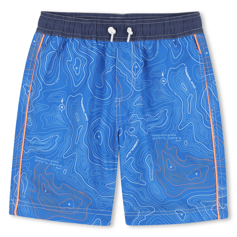 Shorts de ba&ntilde;o TIMBERLAND 
                        NI&Ntilde;O