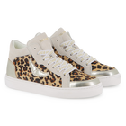 Zapatillas altas con cordones ZADIG VOLTAIRE 
                    NI&Ntilde;A