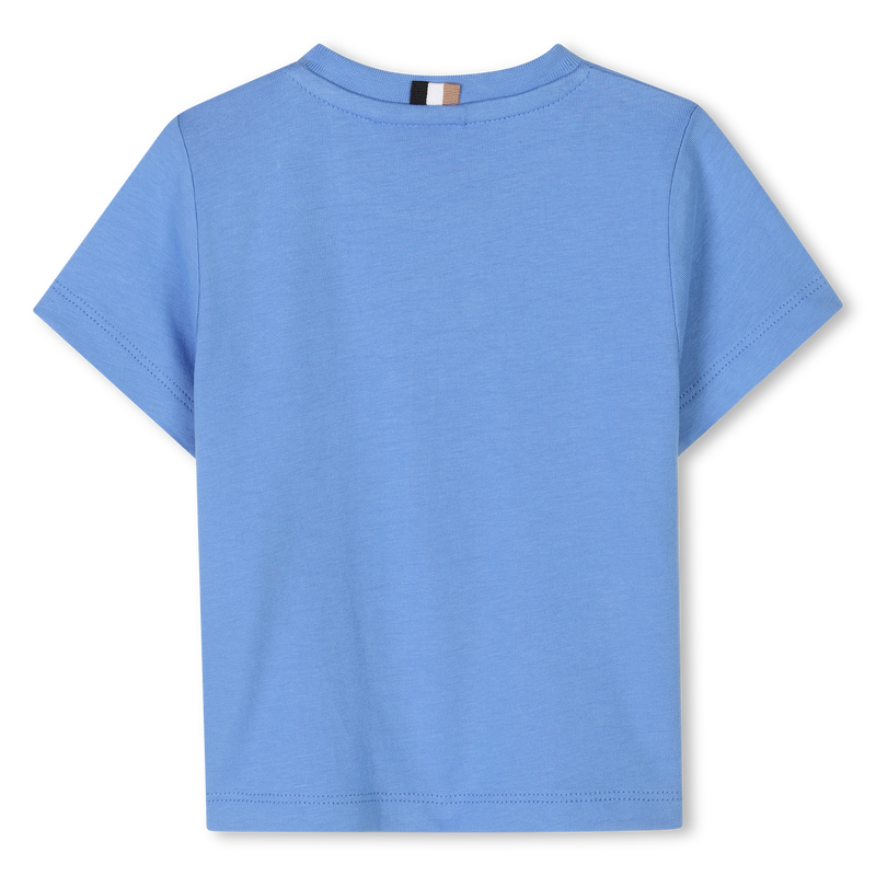 Camiseta de manga corta BOSS 
                        NI&Ntilde;O