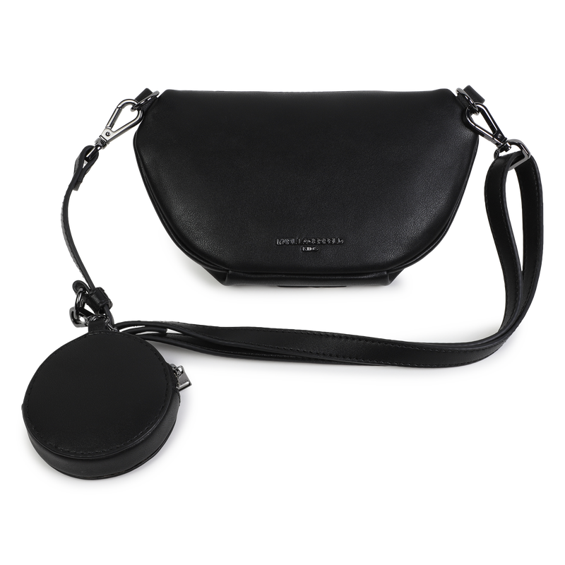 Ri&ntilde;onera y monedero KARL LAGERFELD KIDS 
                        NI&Ntilde;A