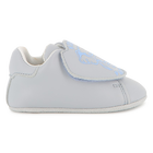 Patucos de beb&eacute; en piel de vacuno KENZO KIDS 
                    UNISEXO