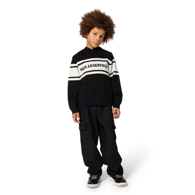 Pantal&oacute;n KARL LAGERFELD KIDS NI&Ntilde;O
