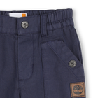 Pantalones de cintura el&aacute;stica TIMBERLAND 
                    NI&Ntilde;O