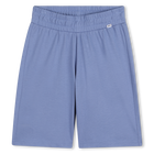 Conjunto camiseta + bermudas BOSS 
                    NI&Ntilde;O