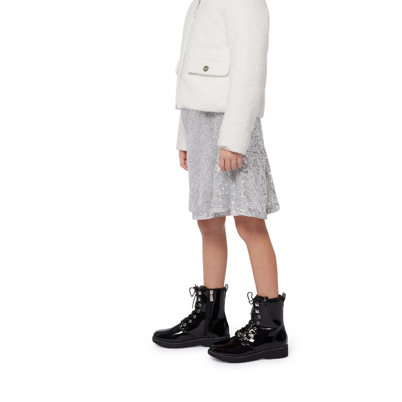 Vestido de lentejuelas MICHAEL KORS 
                        NI&Ntilde;A