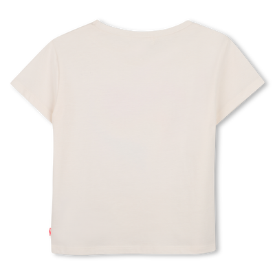 Camiseta de mangas cortas BILLIEBLUSH NI&Ntilde;A