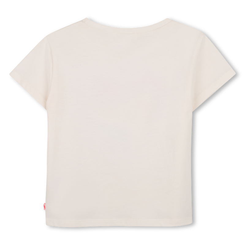 Camiseta de mangas cortas BILLIEBLUSH 
                        NI&Ntilde;A