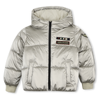 Chaqueta acolchada con capucha ZADIG & VOLTAIRE 
                    NI&Ntilde;A