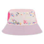 Sombrero de pescador en sarga BILLIEBLUSH 
                    NI&Ntilde;A