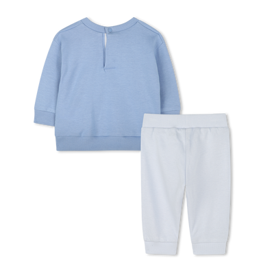 Conjunto pantal&oacute;n y su&eacute;ter KENZO KIDS NI&Ntilde;O