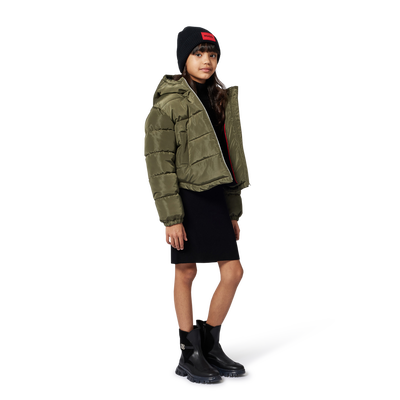 Botines con cierre de cremallera HUGO NIÑA