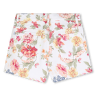 Pantalones cortos estampados CHLOE 
                    NI&Ntilde;A