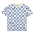 Camiseta de mangas cortas KENZO KIDS 
                    NI&Ntilde;O