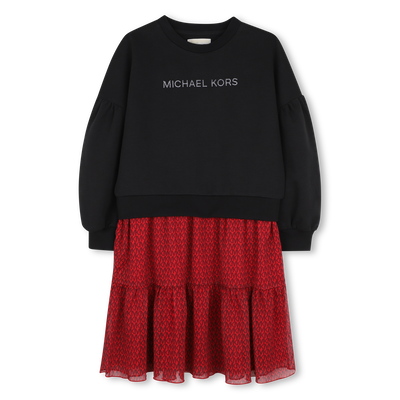 Vestido de manga larga MICHAEL KORS NI&Ntilde;A