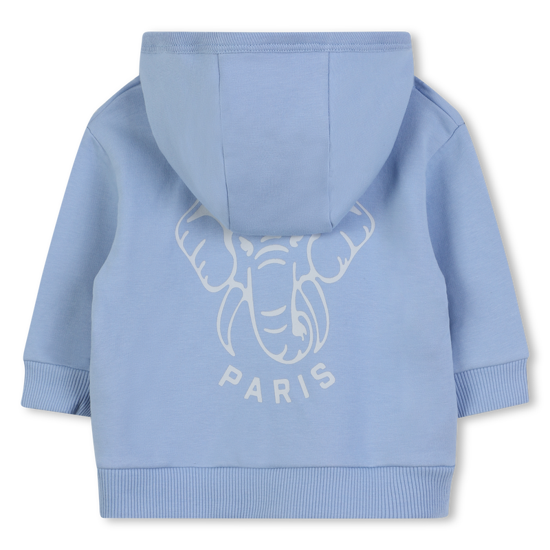 Conjunto de camiseta + c&aacute;rdigan + pantal&oacute;n KENZO KIDS 
                        UNISEXO