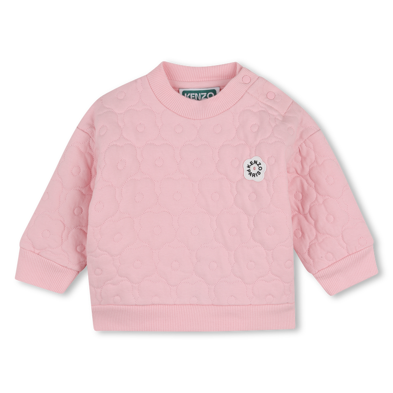 Conjunto de sudadera y pantal&oacute;n KENZO KIDS 
                        NI&Ntilde;A