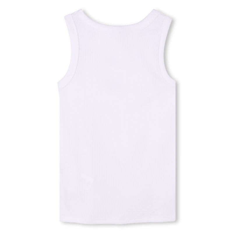 Camiseta de ceremonia 2 en 1 DKNY 
                        NI&Ntilde;A