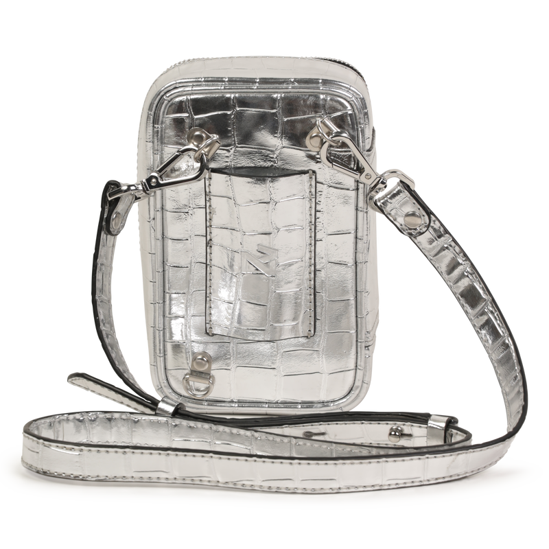 Bolso 3 en 1 con logo ZADIG & VOLTAIRE 
                        NI&Ntilde;A