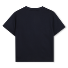 Camiseta de mangas cortas KENZO KIDS 
                    UNISEXO