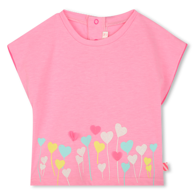 Camiseta de manga corta BILLIEBLUSH NI&Ntilde;A