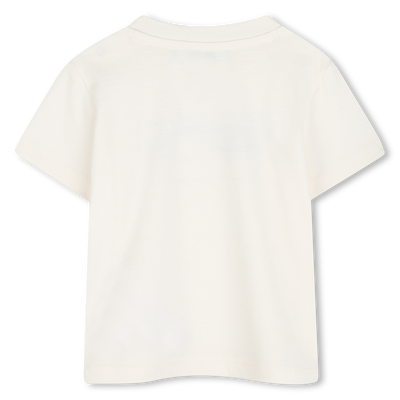 Camiseta de manga corta KENZO KIDS UNISEXO