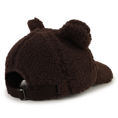 Gorra de forro polar suave BOSS NI&Ntilde;O