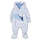 Traje de piloto de poli&eacute;ster KENZO KIDS 
                    UNISEXO