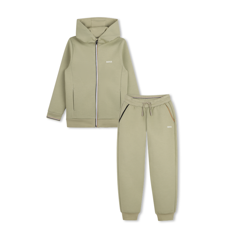 Conjunto de ch&aacute;ndal BOSS 
                        NI&Ntilde;O