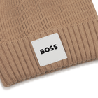 Gorro de punto BOSS 
                    NI&Ntilde;O