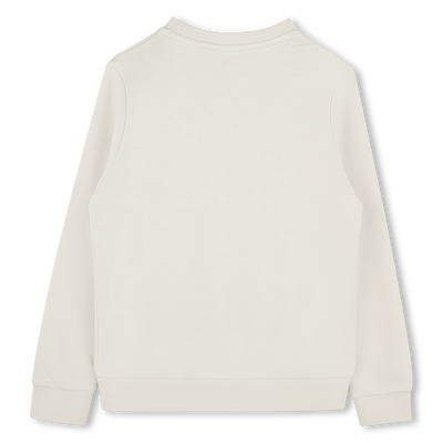 Su&eacute;ter de mulet&oacute;n BOSS NI&Ntilde;O