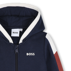 Sudadera con capucha BOSS 
                    NI&Ntilde;O