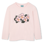 Camiseta de manga larga KENZO KIDS 
                    NI&Ntilde;A