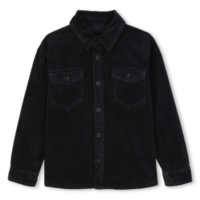 Camisa de mangas largas ZADIG & VOLTAIRE NI&Ntilde;O