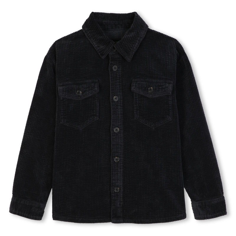 Camisa de mangas largas ZADIG & VOLTAIRE 
                        NI&Ntilde;O